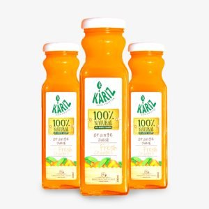 Home orage juice kariz